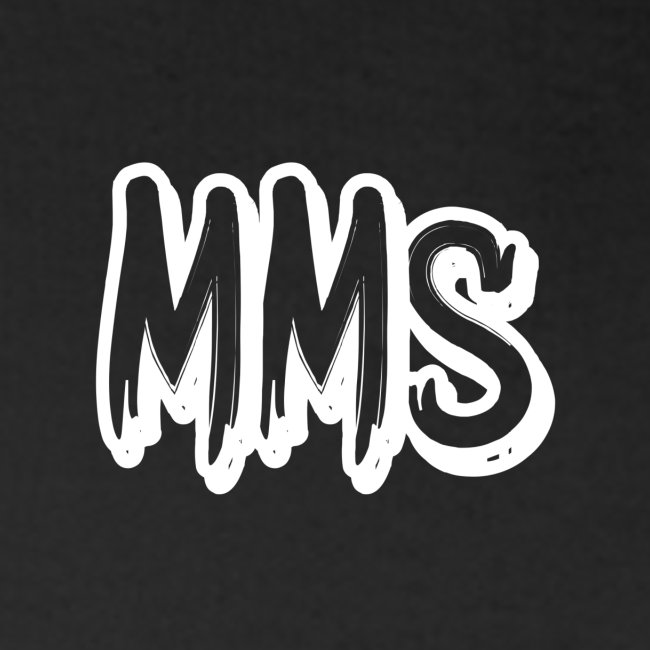 MMS Logo WHITE