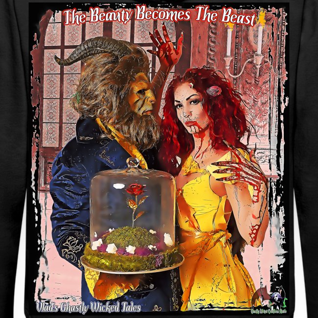 The Beauty Becomes The Beast F01 - Toon Version