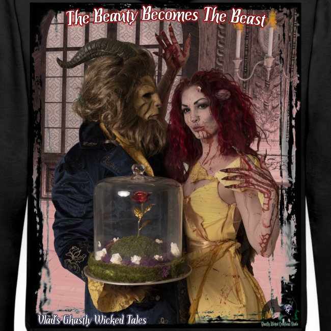 The Beauty Becomes The Beast F01 - Skin Version