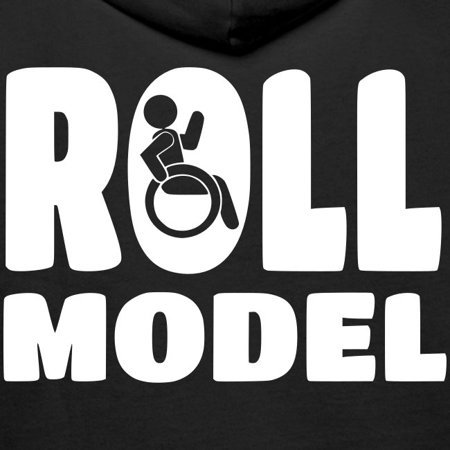 Wheelchair Roll model