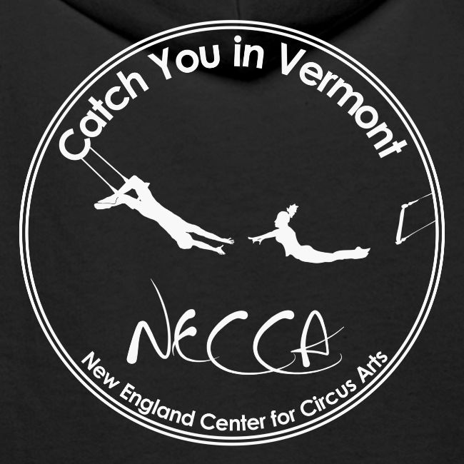 Catch You in VT white