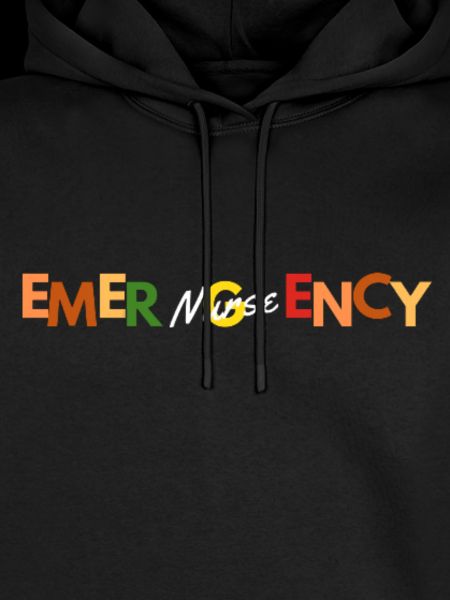 Emergency nurse