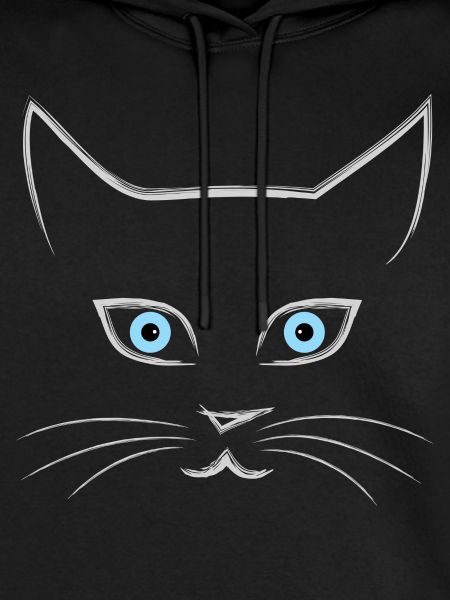 Cat's face