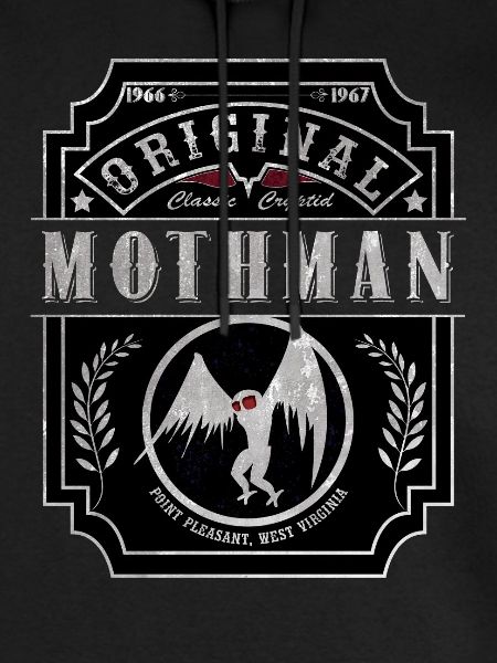 Mothman Classic Cryptid
