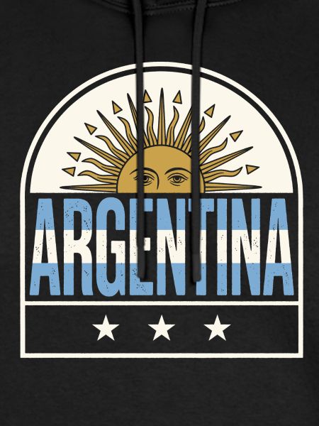 Argentina Suncrest Logo