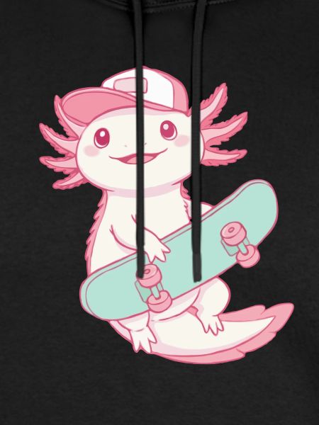 Axolotl Skater