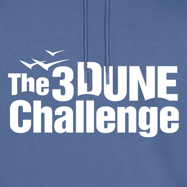 The 3 Dune Challenge