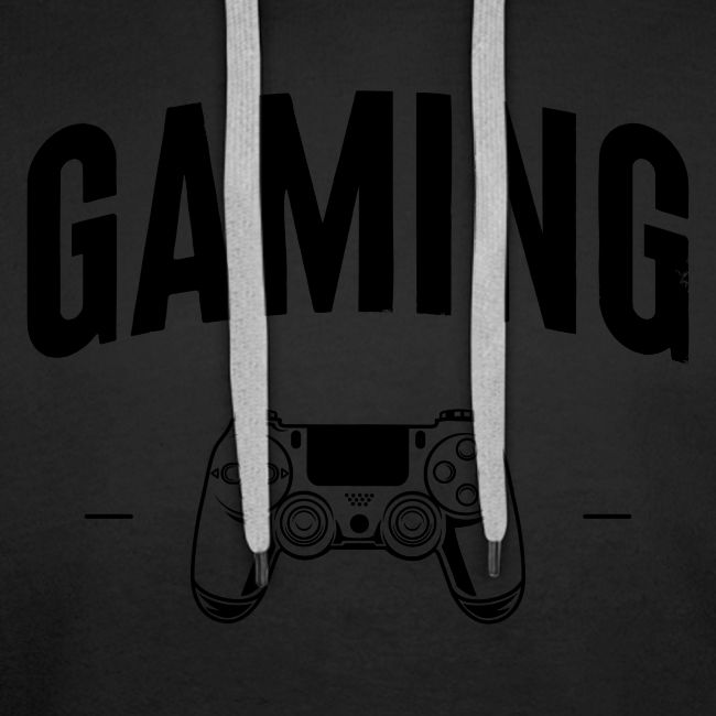 Black Gaming Colection