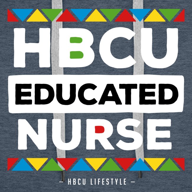 HBCU Educated Nurse