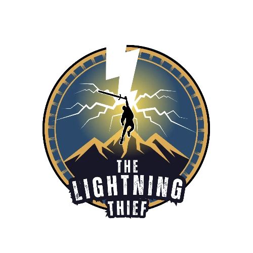 The Lightning Thief - Men's Premium Hoodie