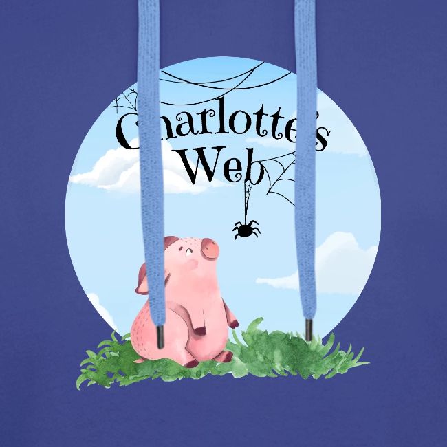 Charlotte's Web (White Text)