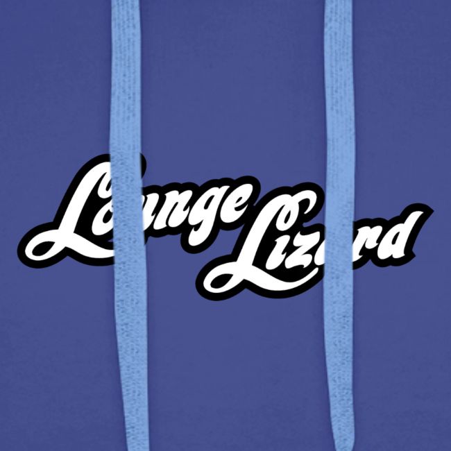 TSEL Lounge Lizard Logo
