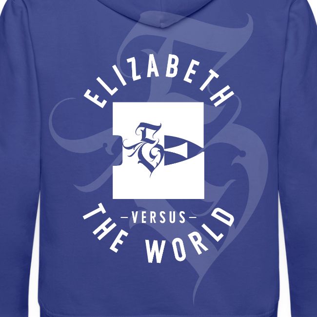 Elizabeth Versus the World - EXCLUSIVE #001