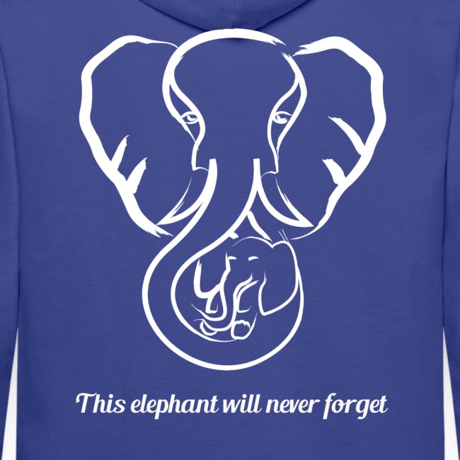 CustomizeMe: This elephant will never forget - WHT