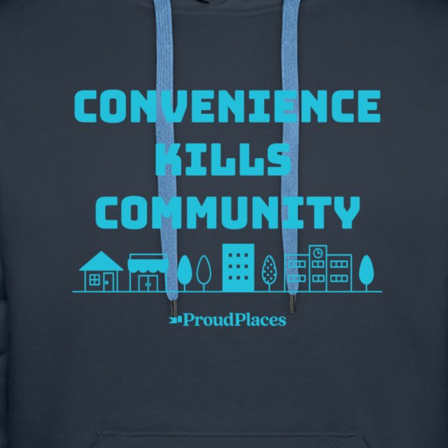 Convenience Kills Community 2