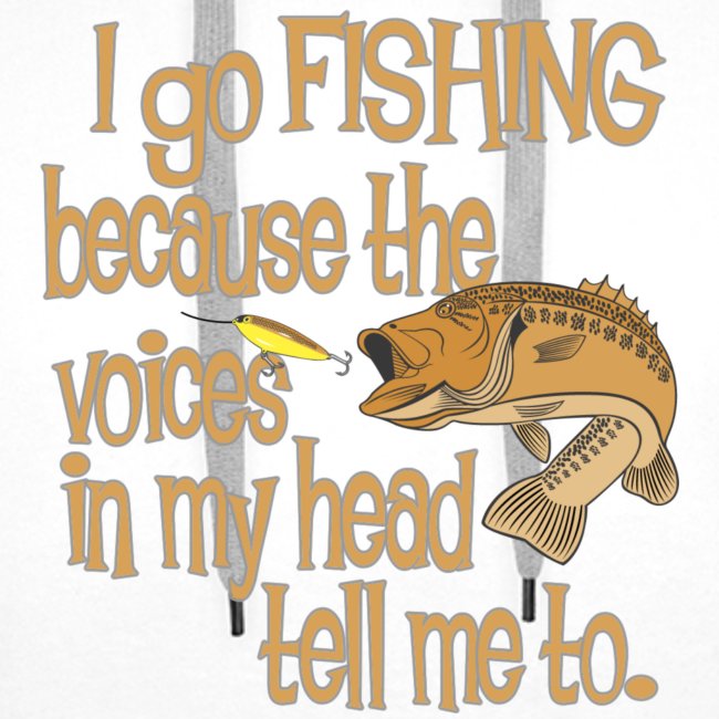 Fishing Voices