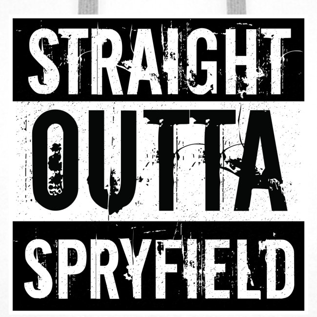 Straight Outta Spryfield