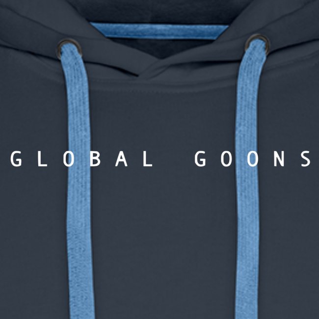 Global Goons White original