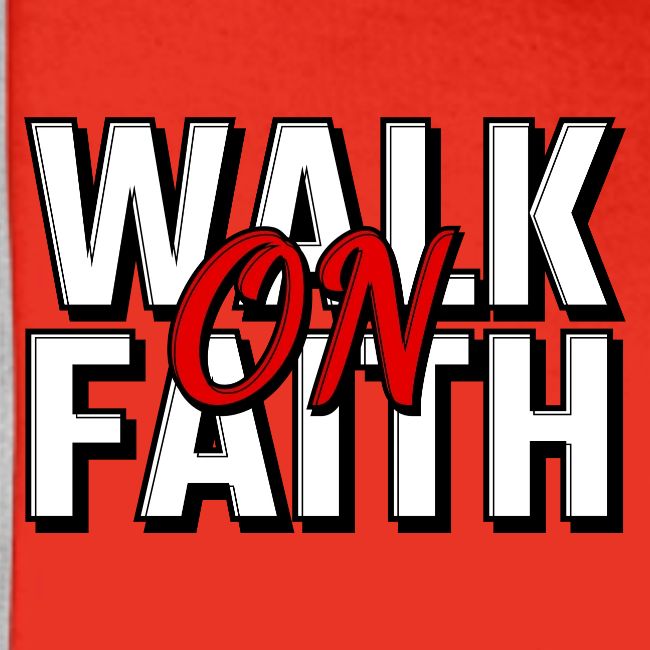 Walk On Faith x Verse