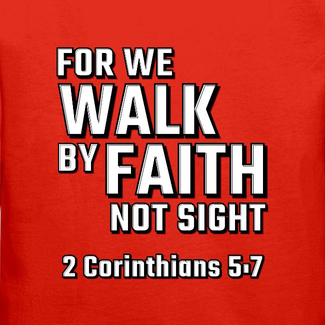 Walk On Faith x Verse