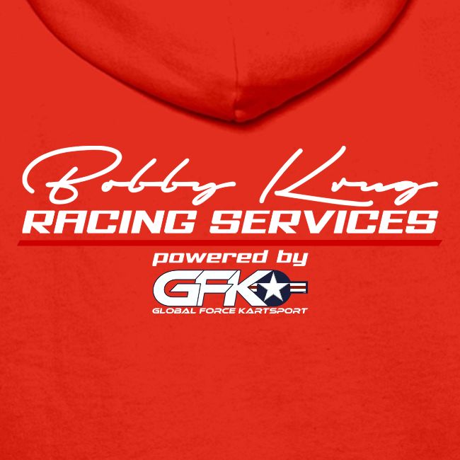 BKRS Kart Graphic