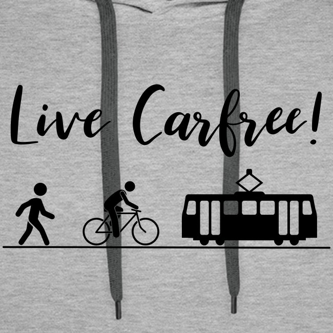 Live Carfree!