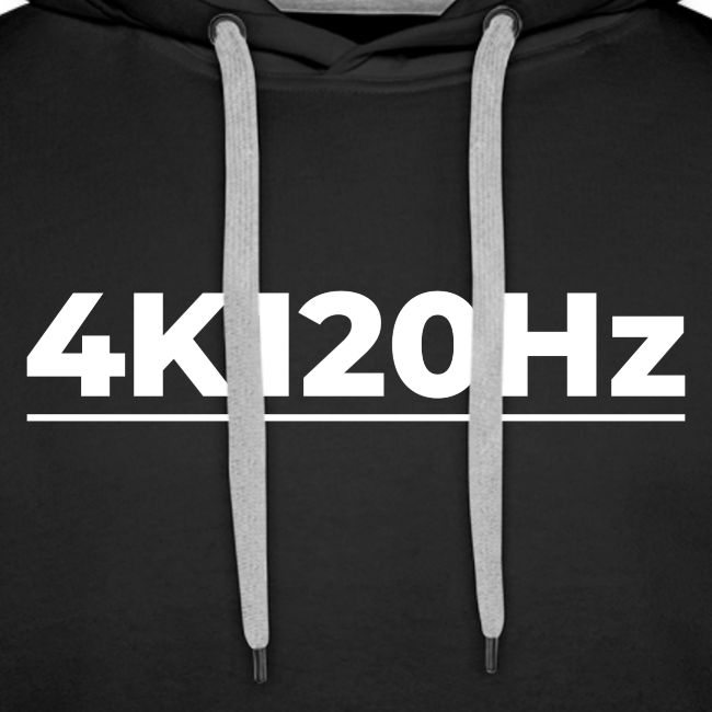 White 4K120Hz Collection