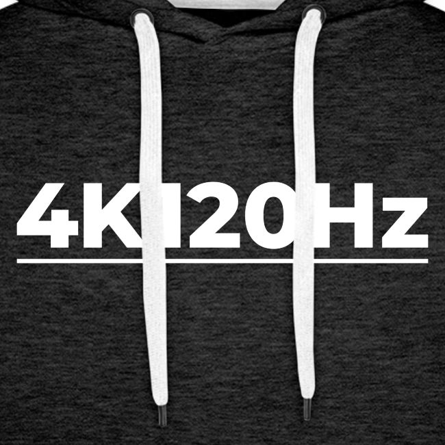 White 4K120Hz Collection