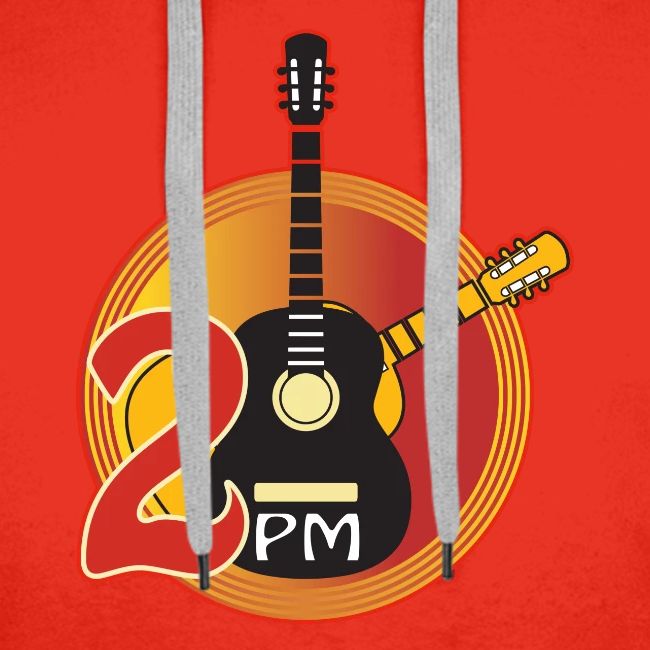 2PM logo Style