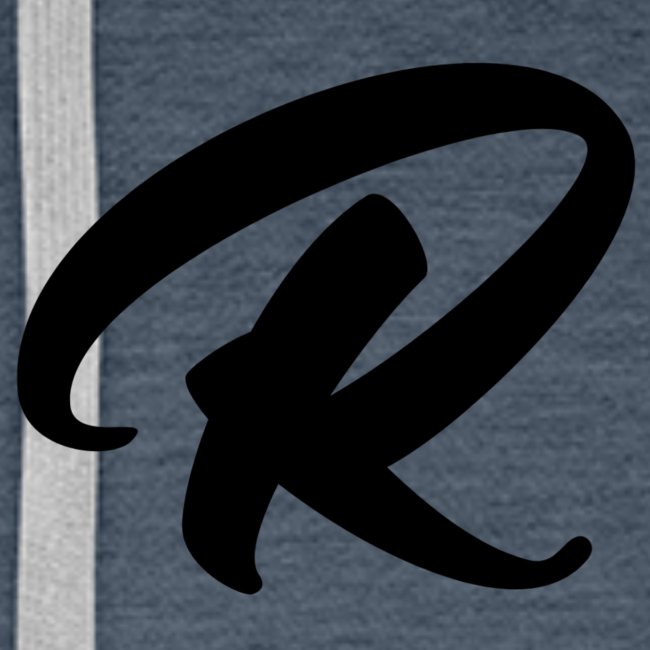 Revival Youth Black "R" Logo