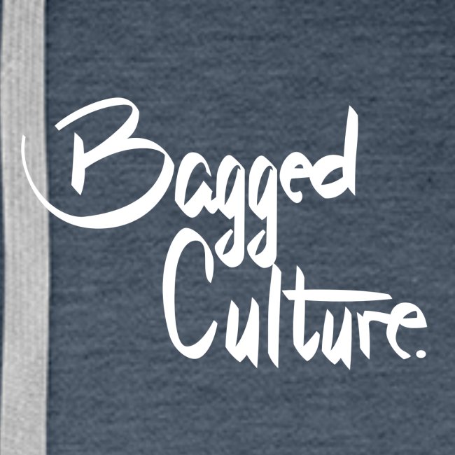 Bagged Culture white