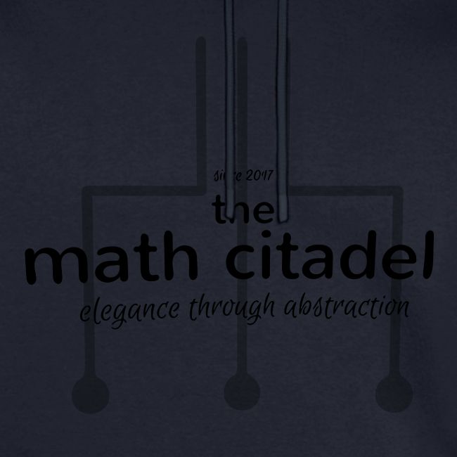 Abstract Math Citadel