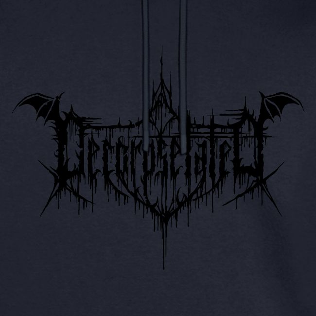 Decorpsetated Logo Black