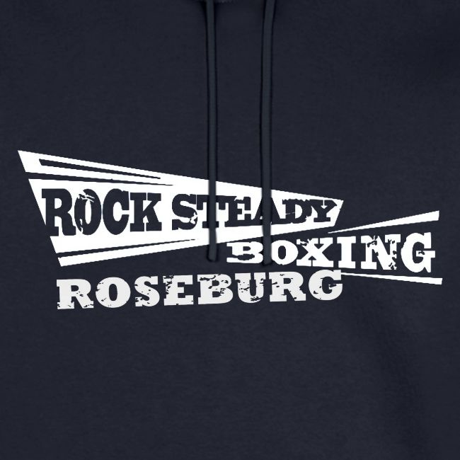 Rock Steady Boxing of Roseburg White
