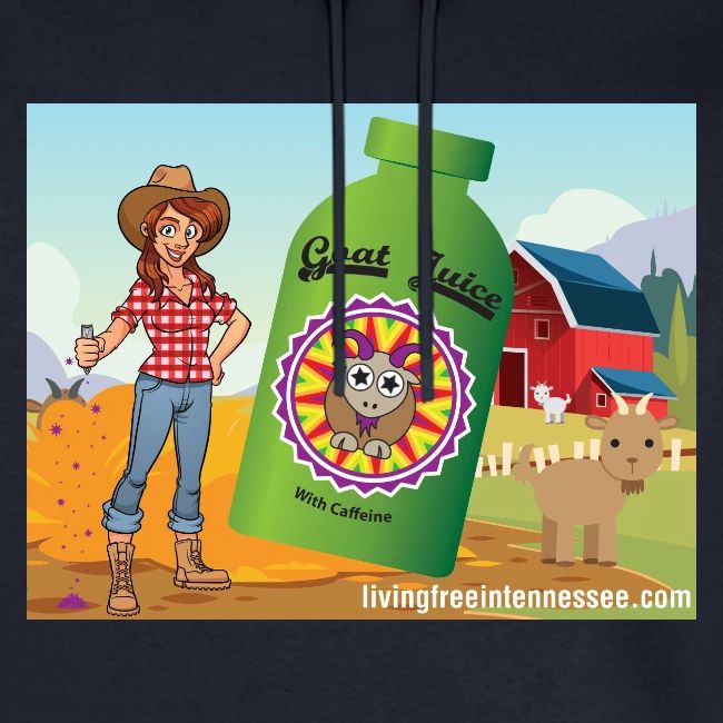 Nicole Sauce's Goat Juice