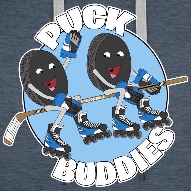 Puck Buddies Logo