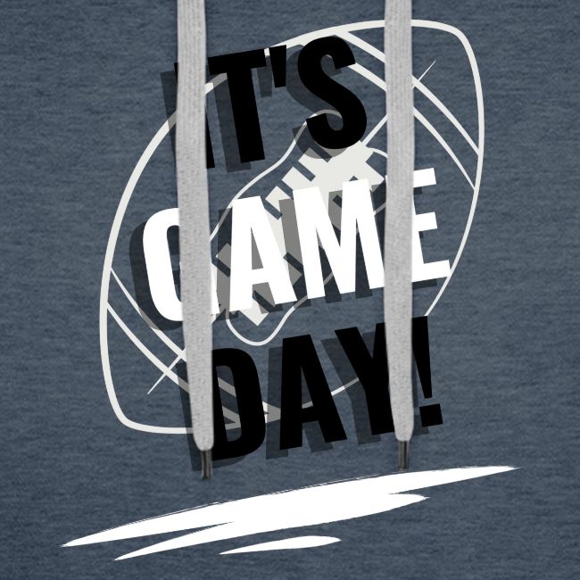 It's Game Day Football