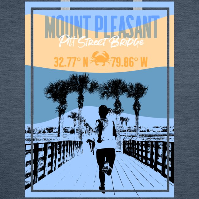 Charleston Life -Mount Pleasant Pitt Street Bridge