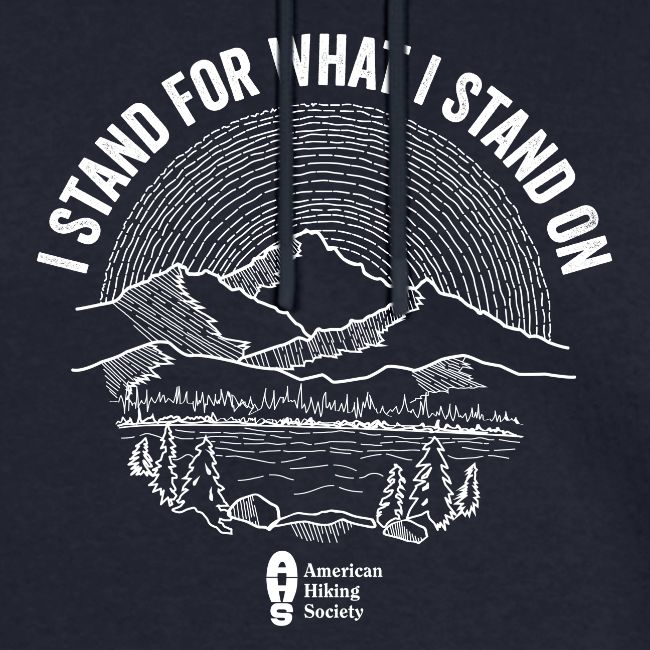 I Stand for What I Stand On