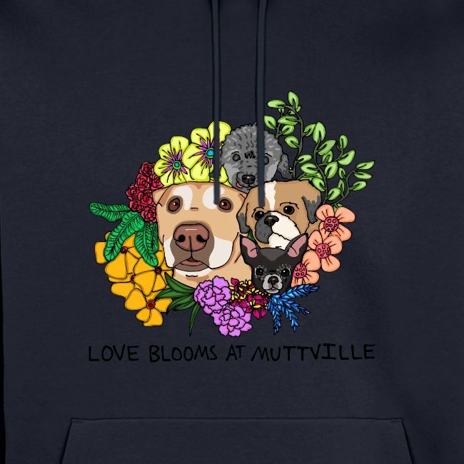 Love Blooms at Muttville