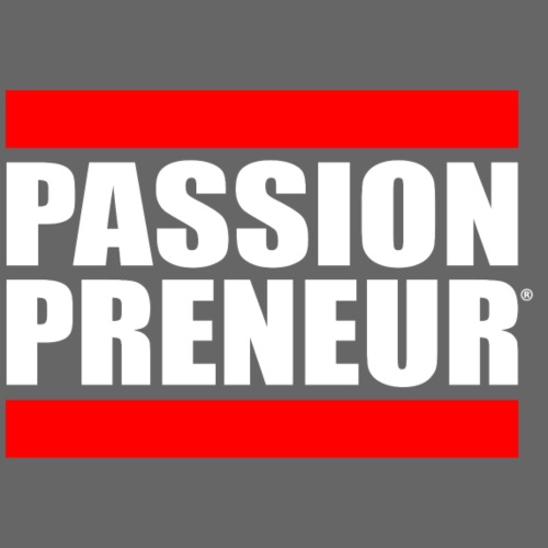 The Passionpreneur - Men's Premium Hoodie