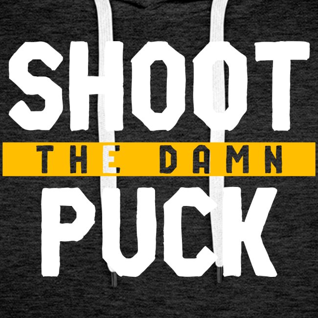 Shoot the Damn Puck