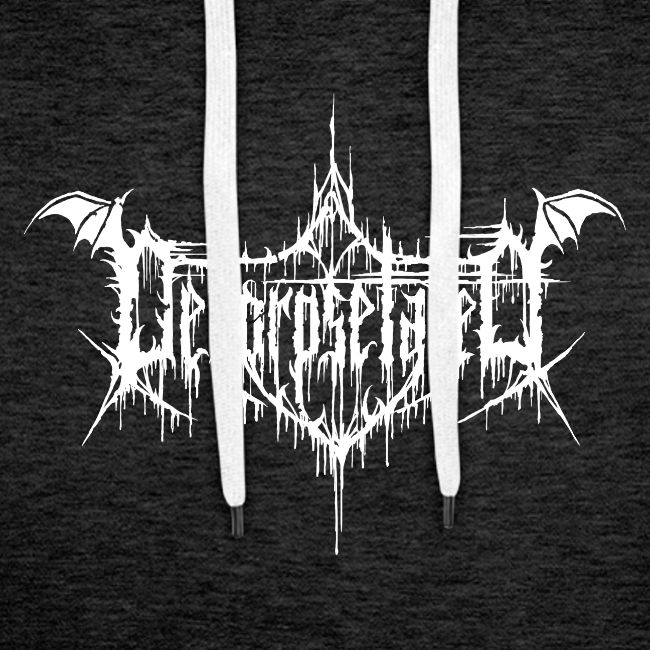 Decorpsetated Logo White
