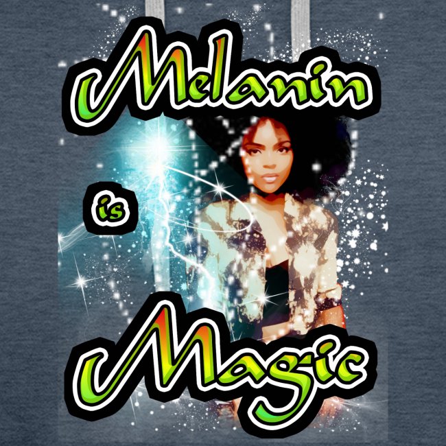 melanin is magic
