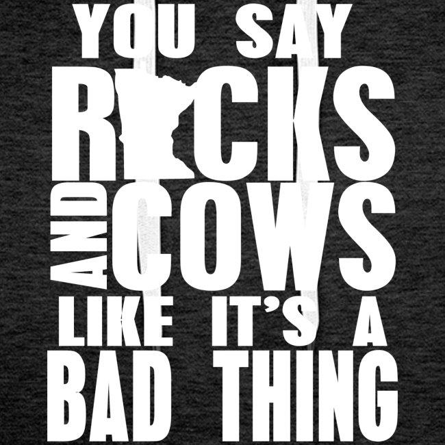 Rocks & Cows - Bad Thing