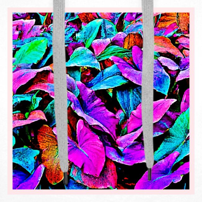 Electric Foliage Design