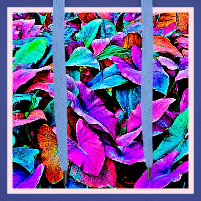 Electric Foliage Design