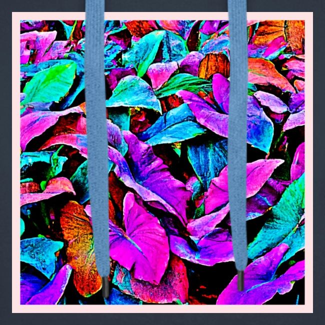 Electric Foliage Design