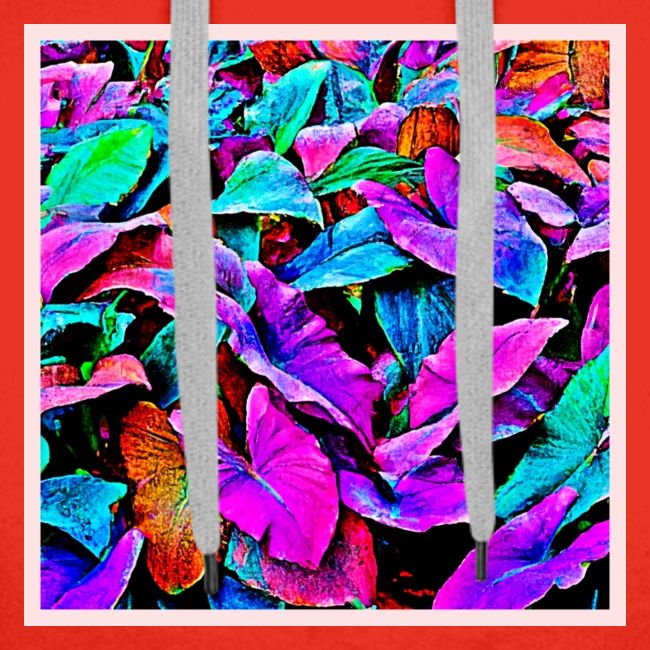 Electric Foliage Design