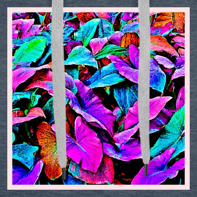 Electric Foliage Design